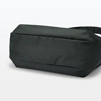 Water Repellent 2-Way Shoulder Bag