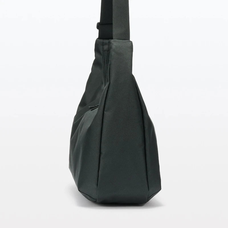 Water Repellent 2-Way Shoulder Bag