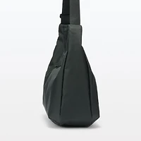 Water Repellent 2-Way Shoulder Bag