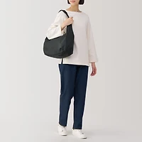 Water Repellent 2-Way Shoulder Bag