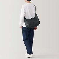 Water Repellent 2-Way Shoulder Bag