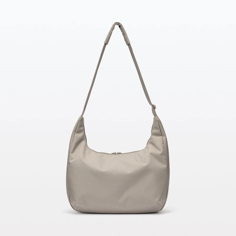 Water Repellent 2-Way Shoulder Bag