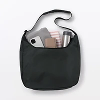 Water Repellent 2-Way Shoulder Bag