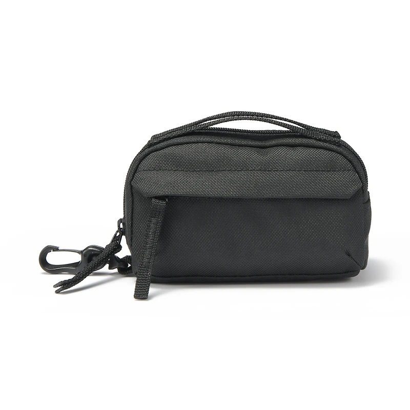 Water Repellent Mini Boston Bag
