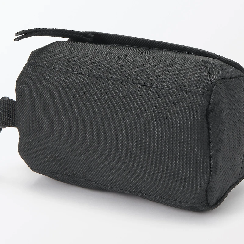 Water Repellent Mini Boston Bag