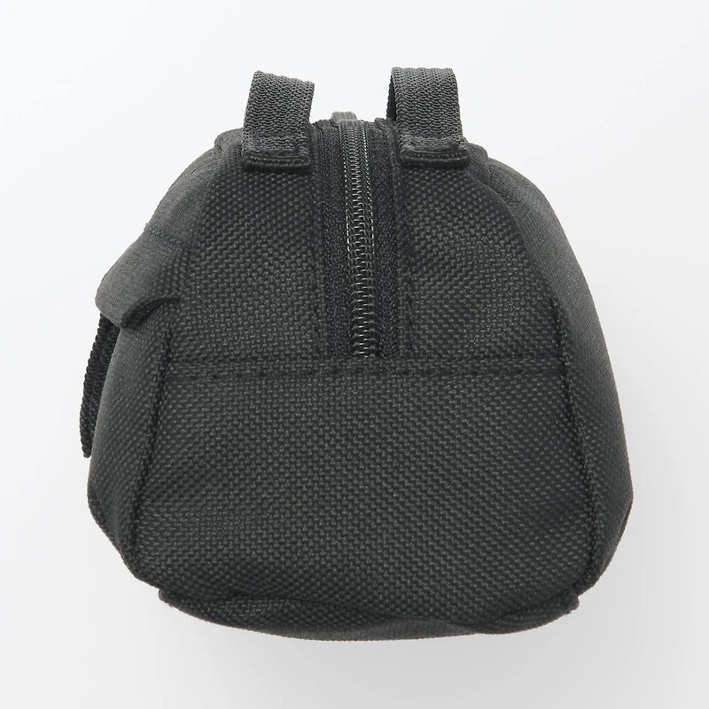 Water Repellent Mini Boston Bag