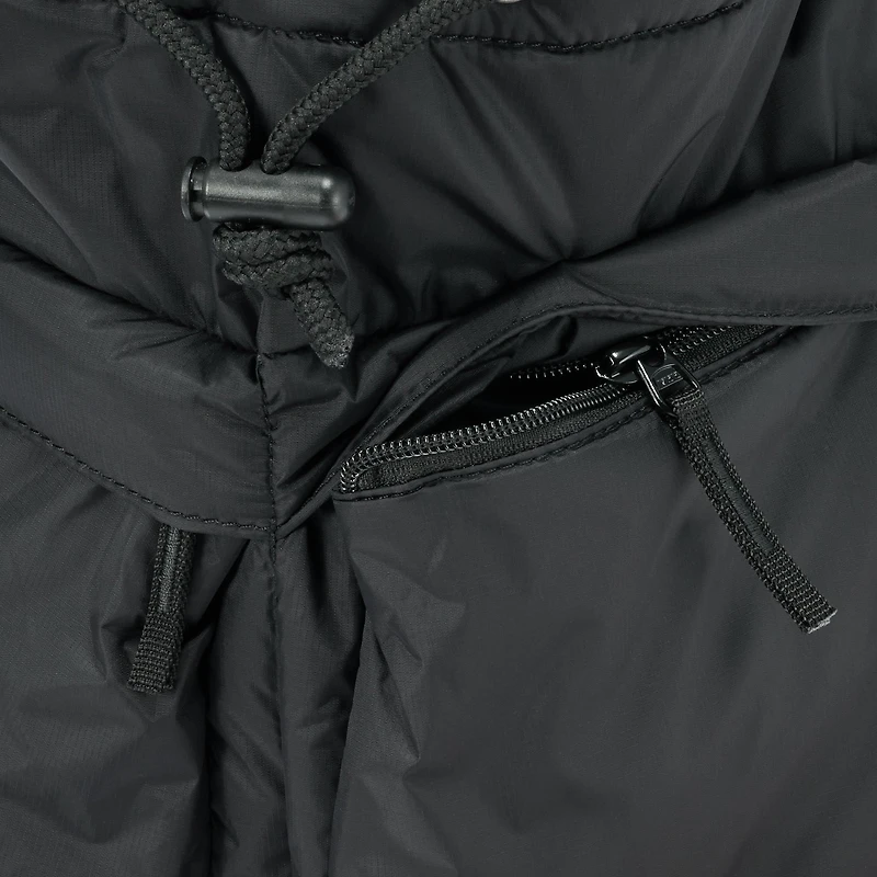 Water Repellent Padded Drawstring Bag