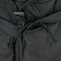 Water Repellent Padded Drawstring Bag