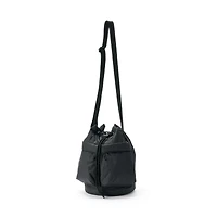 Water Repellent Padded Drawstring Bag