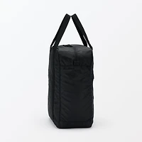 Pocketable Water Repellent Tall Boston Bag