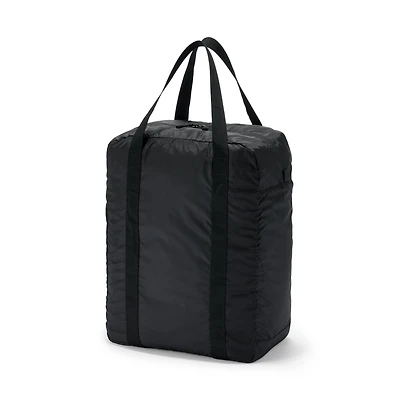 Pocketable Water Repellent Tall Boston Bag