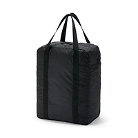 Pocketable Water Repellent Tall Boston Bag
