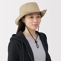 Water Repellent Safari Hat