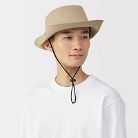 Water Repellent Safari Hat
