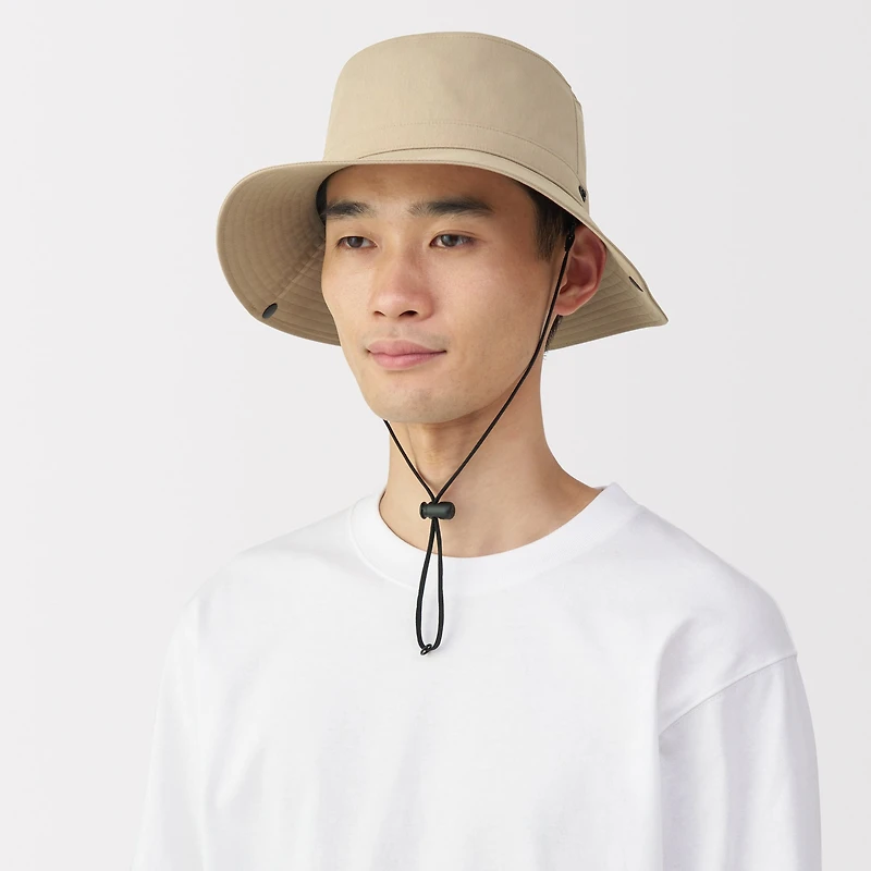 Water Repellent Safari Hat