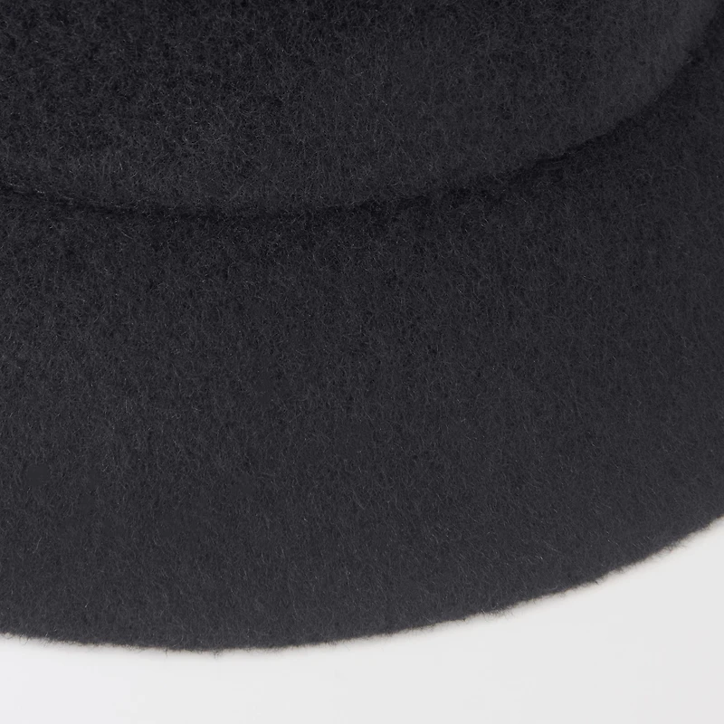 Wool Bucket Hat