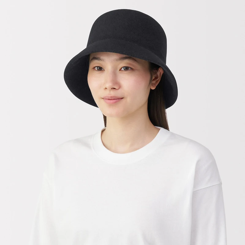 Wool Bucket Hat