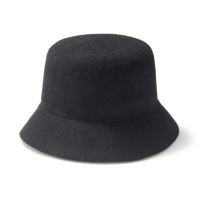 Wool Bucket Hat