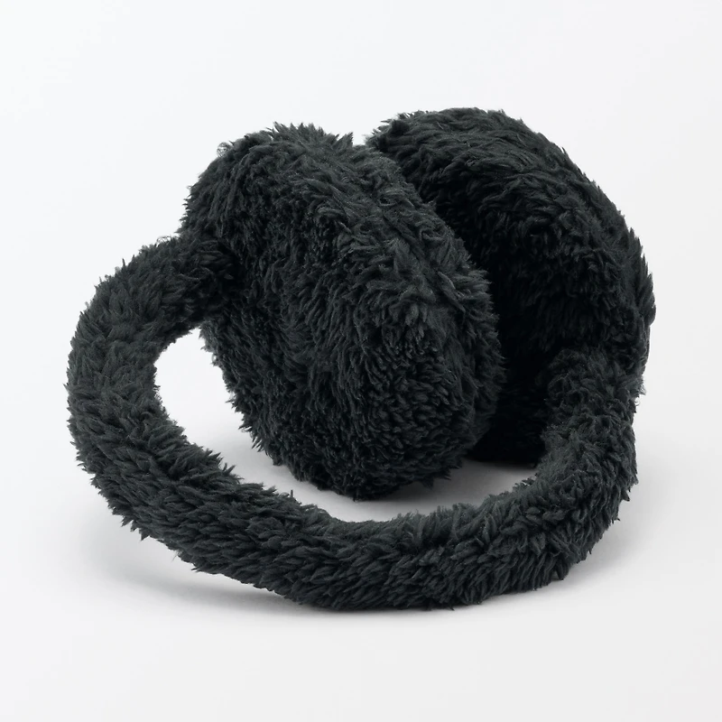 Warm Boa Collapsible Earmuffs