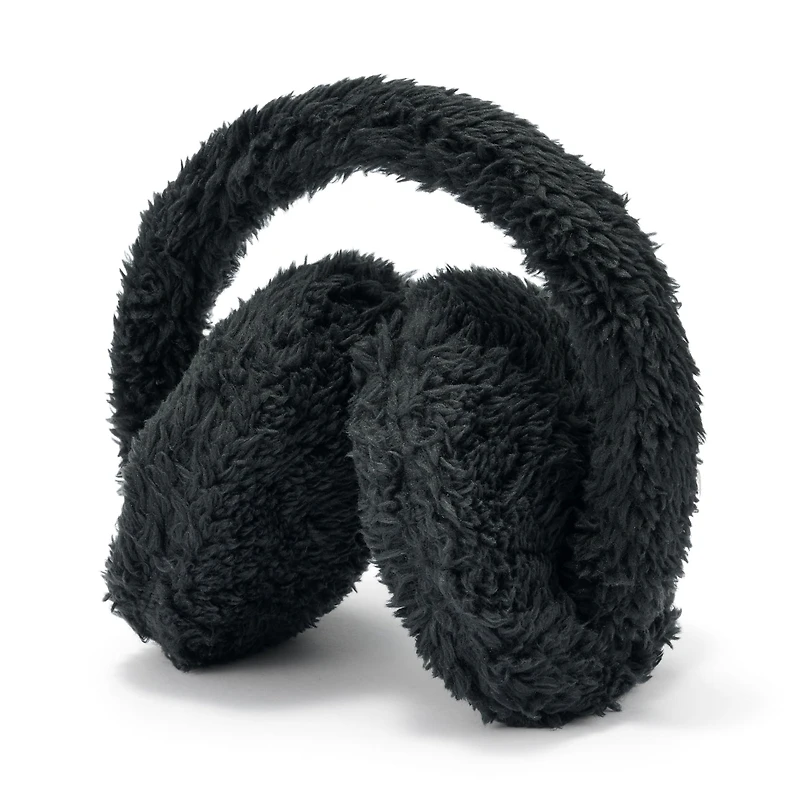 Warm Boa Collapsible Earmuffs