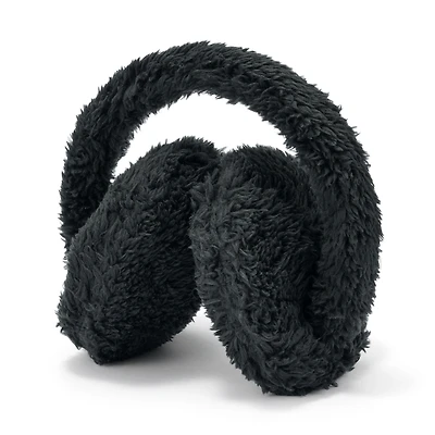 Warm Boa Collapsible Earmuffs