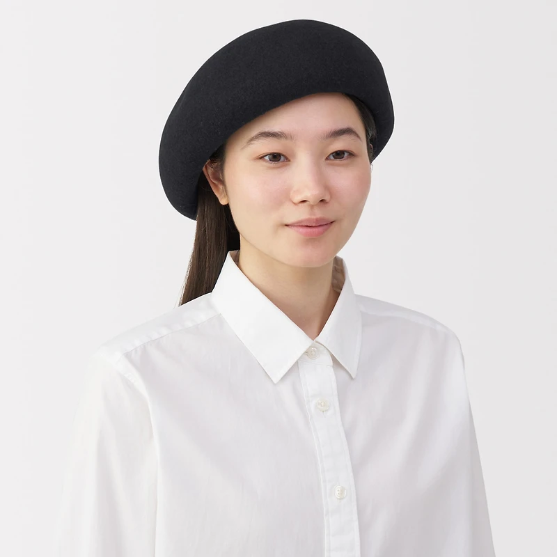Wool Beret