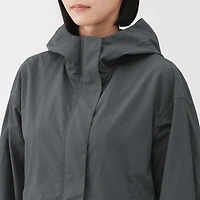 Water Repellent Pocketable Jacket