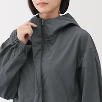 Water Repellent Pocketable Jacket