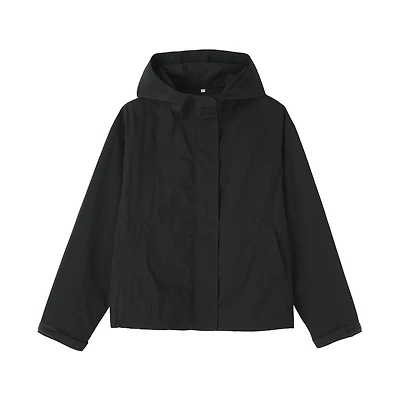 Water Repellent Pocketable Jacket