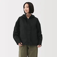 Water Repellent Pocketable Jacket