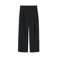 Brushed Wide Pants
