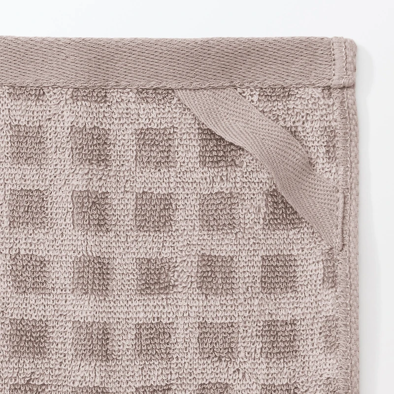 Twin Pile Hand Towel