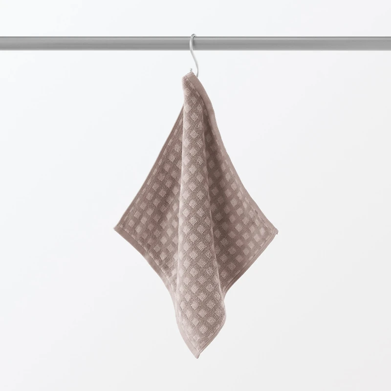 Twin Pile Hand Towel