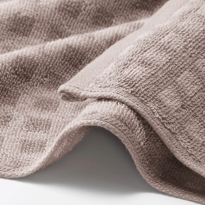 Twin Pile Bath Towel