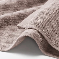 Twin Pile Bath Towel