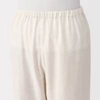 Side Seamless Double Gauze Pajamas