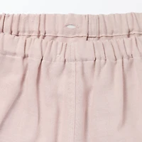Side Seamless Double Gauze Pajamas