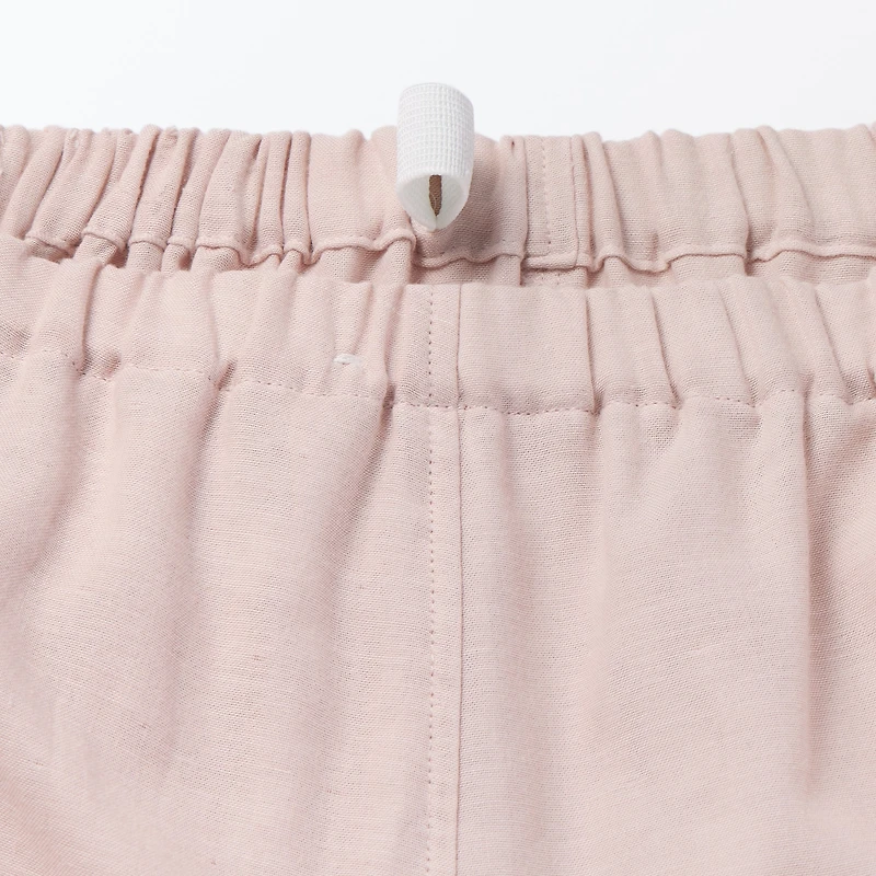 Side Seamless Double Gauze Pajamas