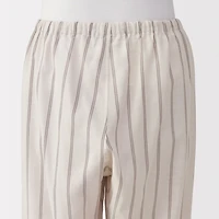 Side Seamless Double Gauze Pajamas