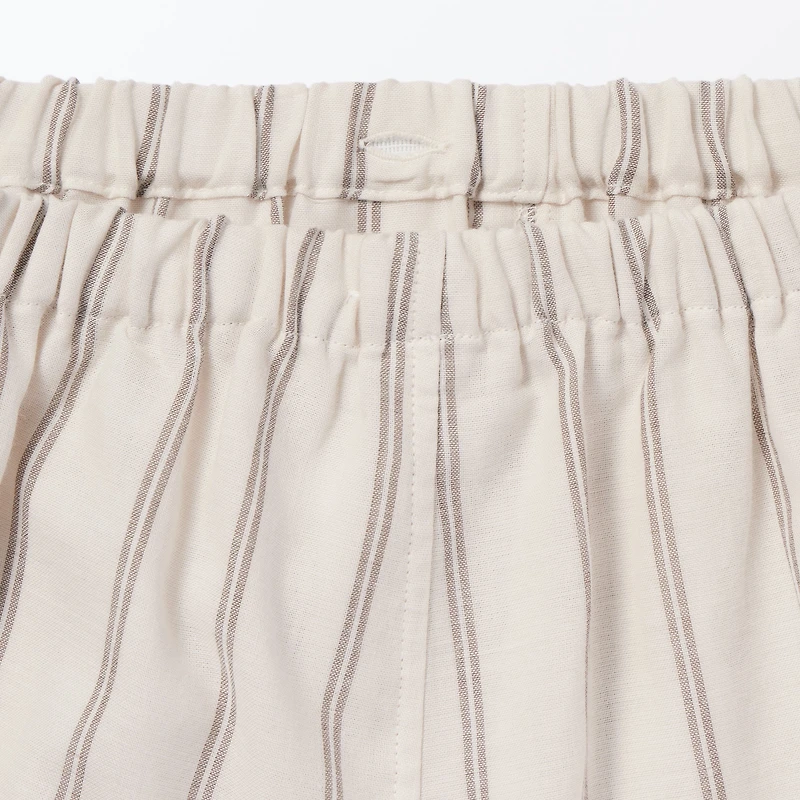 Side Seamless Double Gauze Pajamas