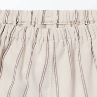 Side Seamless Double Gauze Pajamas
