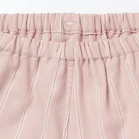 Side Seamless Double Gauze Pajamas