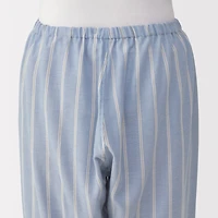 Side Seamless Double Gauze Pajamas