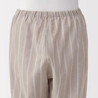Side Seamless Double Gauze Pajamas