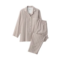 Side Seamless Double Gauze Pajamas