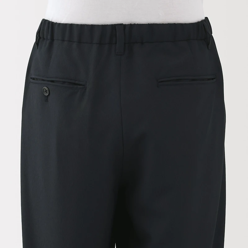 Breathable Tapered Pants