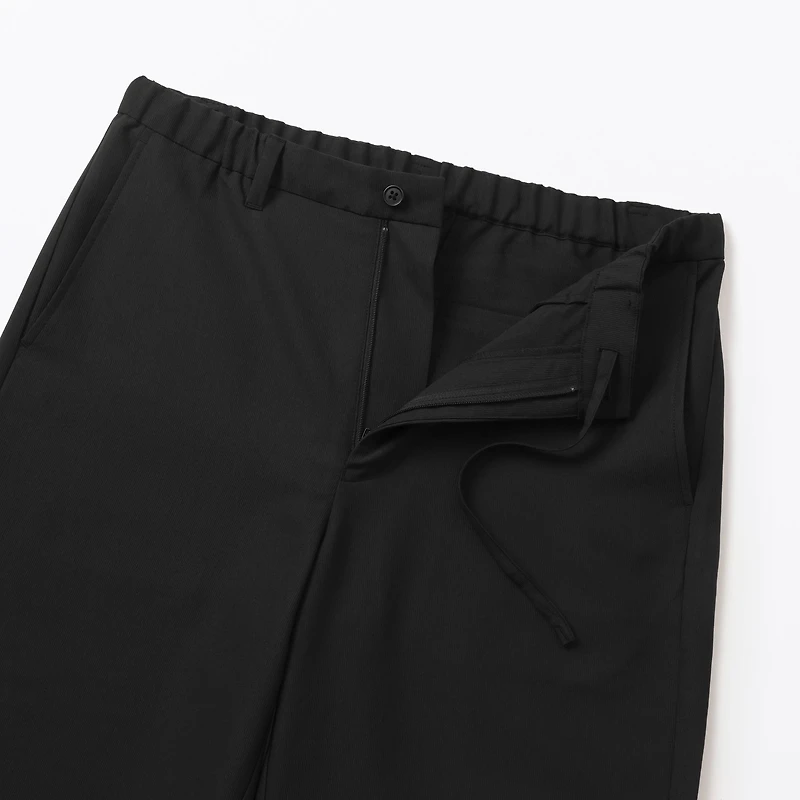 Breathable Tapered Pants