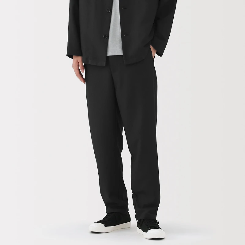 Breathable Tapered Pants