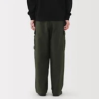 Cotton Easy Cargo Pants