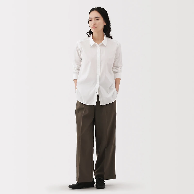 Broadcloth Shirt